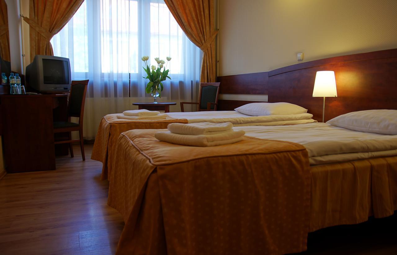 Rezydencja Spalska Spała Exterior foto