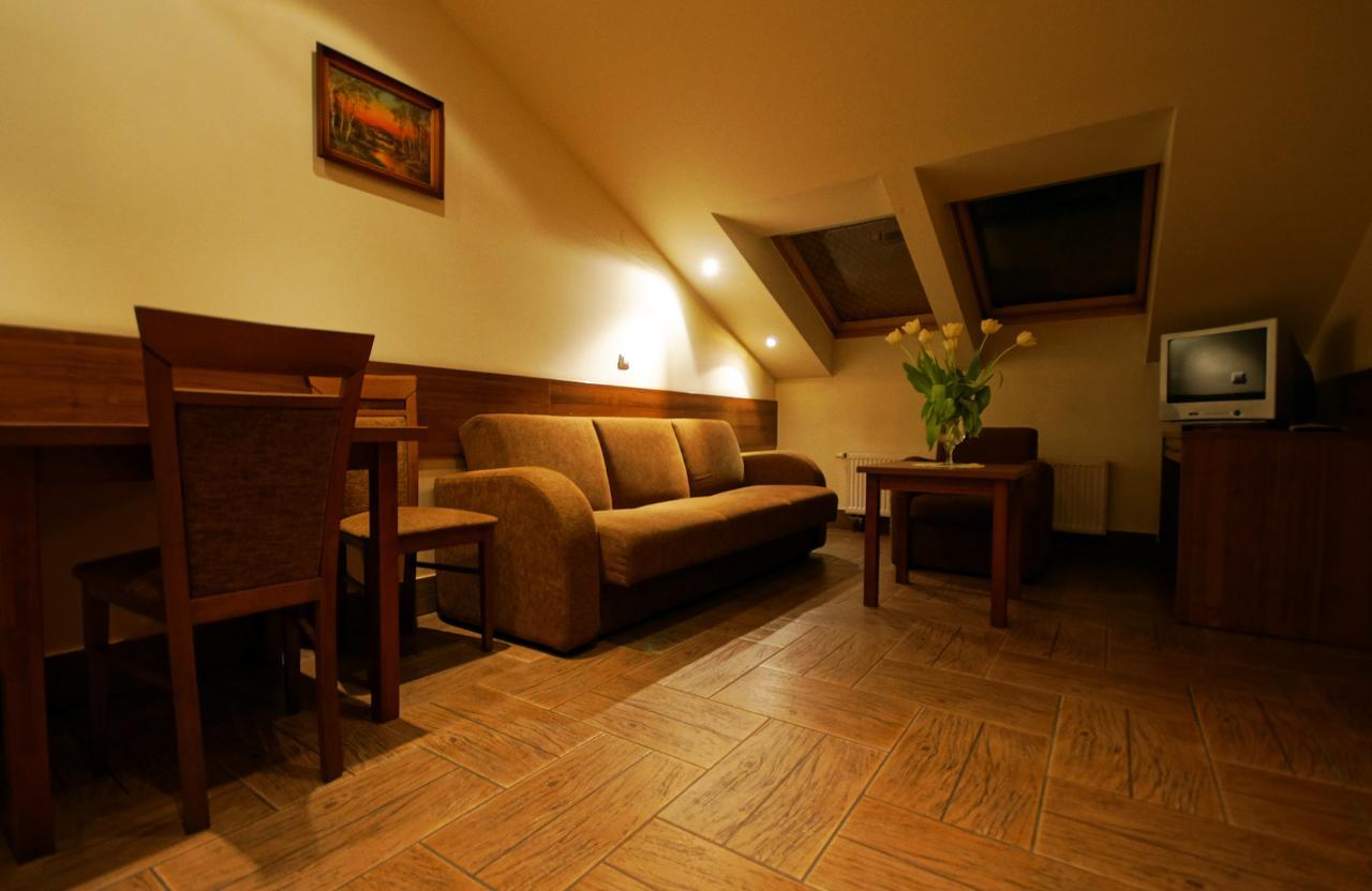 Rezydencja Spalska Spała Exterior foto