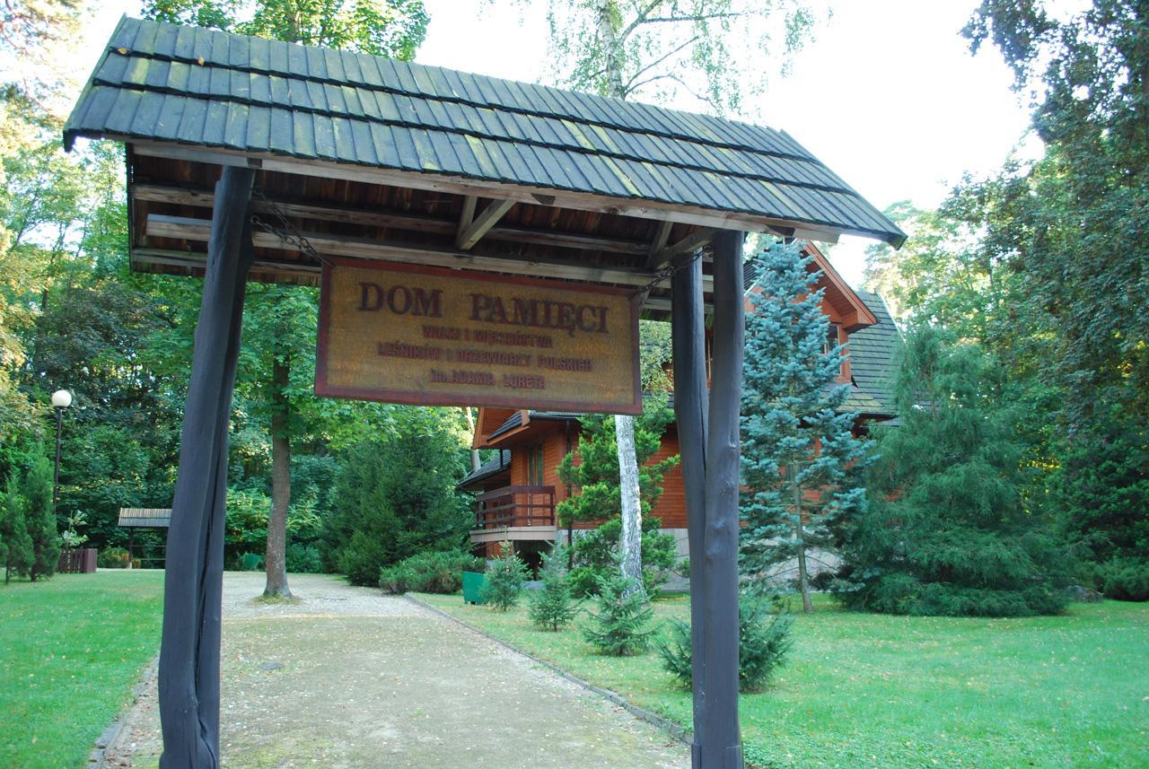 Rezydencja Spalska Spała Exterior foto