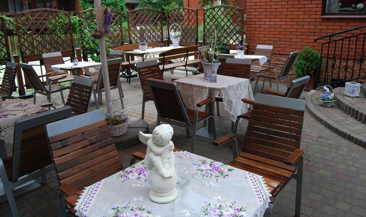 Rezydencja Spalska Spała Exterior foto